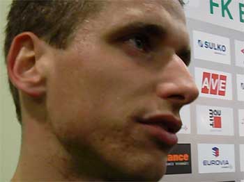 VIDEO: Ohlasy hráčů po remíze Jablonce s Budějovicemi