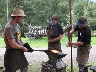 Ve Františkově se tradičně sejdou kovosochaři a opět přijede i Fanánek