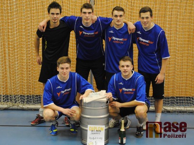 Jablonecký tým Bibačky vyhrál 12. ročník turnaje KO-ZA cup
