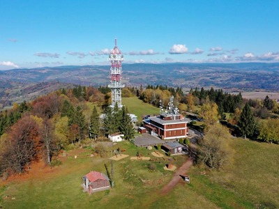 Autor foto:Archiv KÚ Libereckého kraje Kozákov, ráj pro turisty i milovníky drahokamů