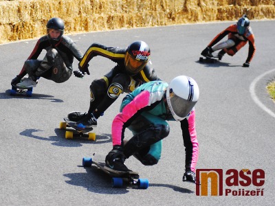 Kozákov Challenge má letos českého medailistu!