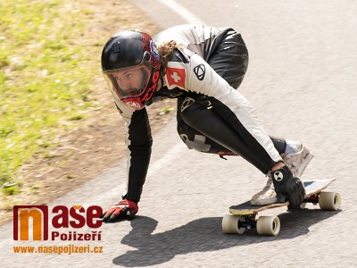 Obrazem: Kozákov Challenge 2019