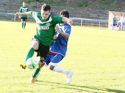 Okresní derby skončilo nerozhodně