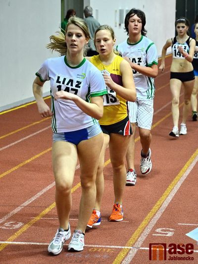 Krajské přebory ve vícebojích