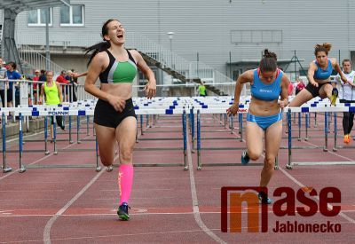 Obrazem: Druhé kolo krajského přeboru družstev v atletice
