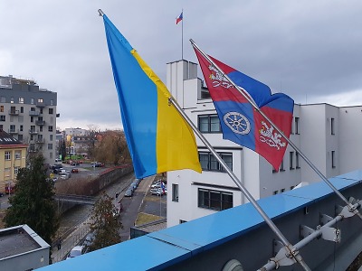 Liberecký kraj připravuje asistenční centrum pomoci Ukrajině