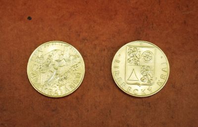 Liberecký kraj se pyšní vlastním platidlem