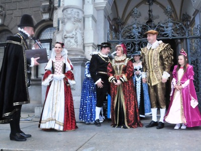 Krajské slavnosti vnesly na Liberecký jarmark nový náboj