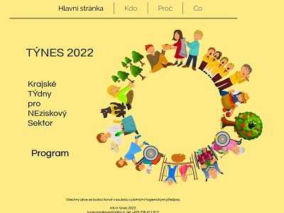 V liberecké knihovně začínají Krajské týdny pro neziskový sektor