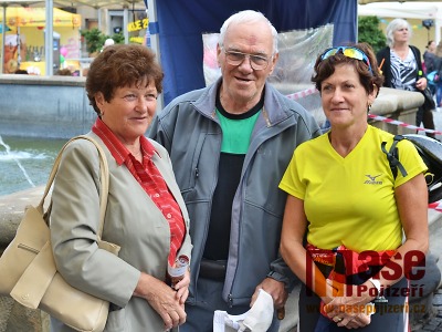 Krakonošovy podvečery navštívili i Květa Jeriová-Pecková a Josef Trojan