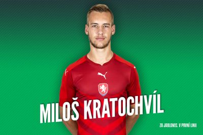 Miloš Kratochvíl přestupuje do Jablonce