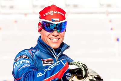 Skvělý Krčmář se ve stíhačce prostřílel na bronz