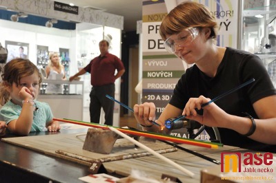 Jablonecké Eurocentrum se připravuje na výstavu Křehká krása