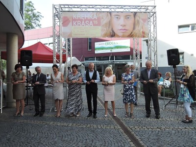 Jablonecké Eurocentrum zaplnila křehká krása