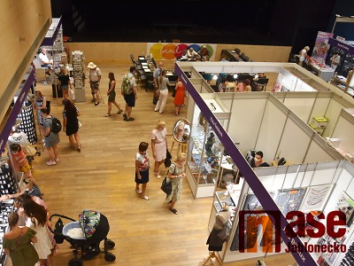 Soustředit sklářské a bižuterní aktivity do centra je ambiciózní plán