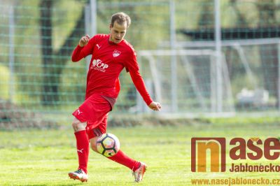 Kanonýr Kamil Krejčík završil stovku gólů