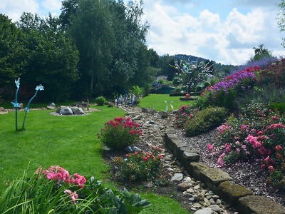 Jablonec sbírá inspiraci pro svůj projekt Křišťálového ostrova