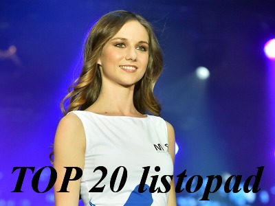 Nejčtenější články na webu za listopad