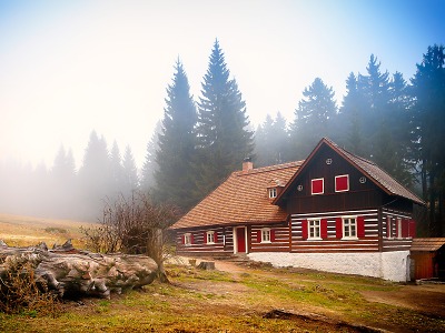 Autor foto:Archiv KÚ Libereckého kraje Dny lidové architektury zavedou i na Liščí boudu