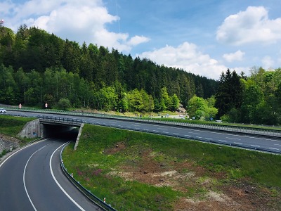 Příprava na rekonstrukci křižovatky Rádelský mlýn omezí dopravu