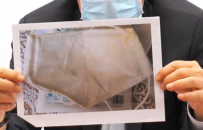 Autor foto:Archiv KÚ Libereckého kraje V kraji už je 109 uzdravených z covidu. Roušky z Číny chodí špinavé