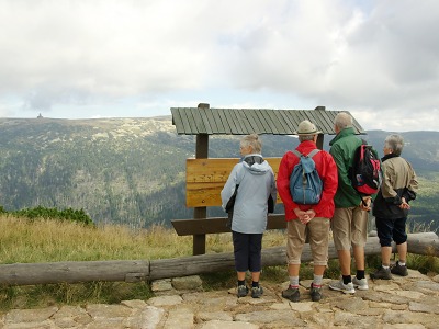 Připomeňme si základní pravidla Krkonošského národního parku