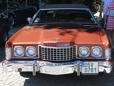 Vrchlabí bylo opět v obležení amerických vozů a motocyklů