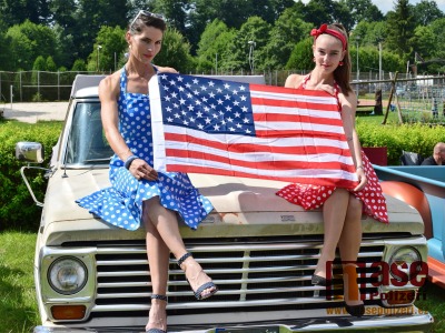 Obrazem: Krkonoše Amerikou 2021