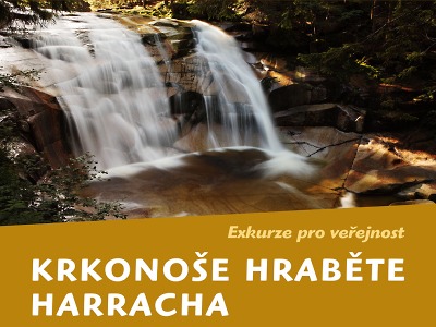 Poznejte Krkonoše hraběte Harracha