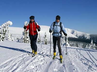 V zimní sportovní sezoně nezapomínejte na respekt k přírodě