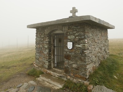 Krkonošský památník obětem hor má nový interiér