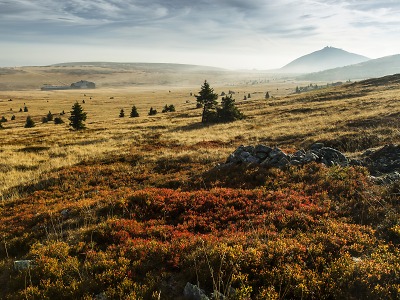 I v Krkonoších slaví Evropský den chráněných území