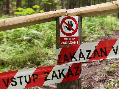 Jak zabránit řádění motorkářů v Krkonoších?