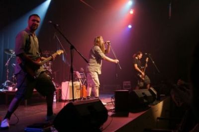 Výherci vstupenek na kocert skupiny Krucipüsk