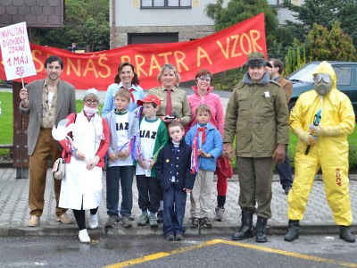 V sobotu se do Zásady vrátí doba soudruhů a soudružek