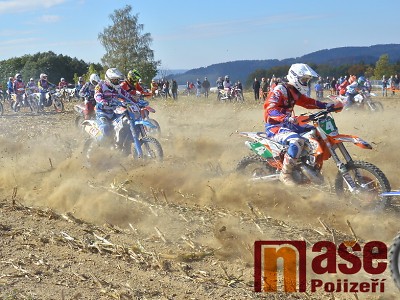 Jubilejní desátý ročník KTM ECC začíná už v dubnu závodem v Bozkově