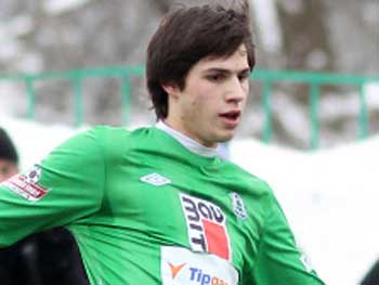 Baumit prodloužil smlouvu s Vojtěchem Kubistou