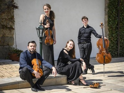 Lučanský kostel rozezní Kukalovo kvarteto