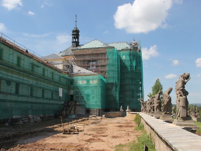 Na hradech a zámcích končí úspěšná sezona, probíhaly i rekonstrukce