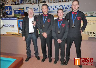 Ziogas pomohl na ME k zisku premiérové medaile