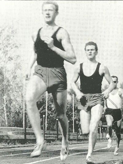 Legendární „Kozina“ opustil atletickou dráhu