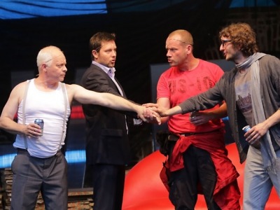 Kutloch aneb I muži mají své dny