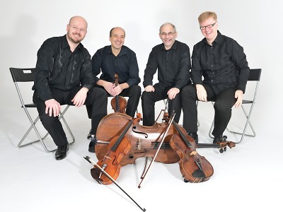 Tanvaldské hudební jaro 2021 zakončí kvarteto Apollon a Karel Košárek