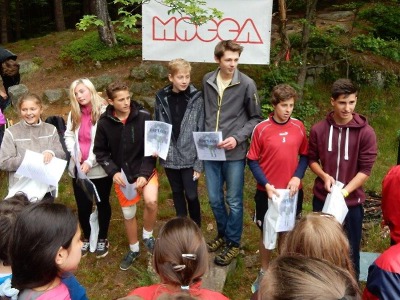 Kvízový běh i za účasti dětí s handicapem podpořily slavné osobnosti