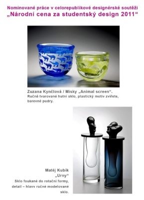 O Národní cenu usilují dva studenti