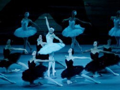 Kino Radnice uvede Labutí jezero v podání Bolšoj baletu