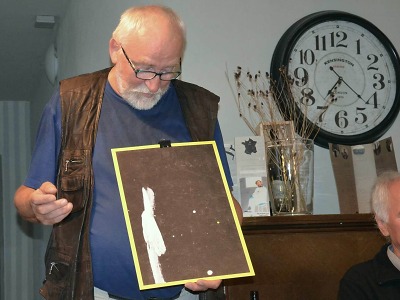 V La Kavárně otevřeli výstavu ilustrací Václava Kocuma