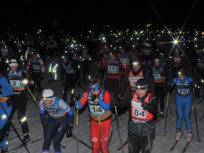 Bedřichovský Night Light Marathon odstartuje českou běžkařskou sezonu