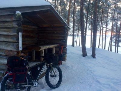 Cesta na sever Martina Bronce pokračuje