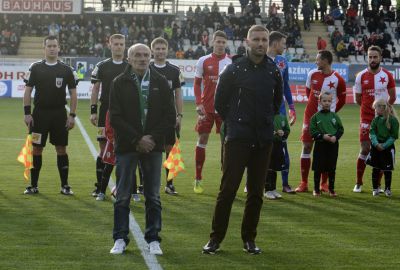 VIDEO: Předvánoční setkání legend jablonecké kopané